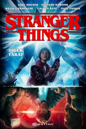 Diğer Taraf - Stranger Things %10 indirimli Jody Houser