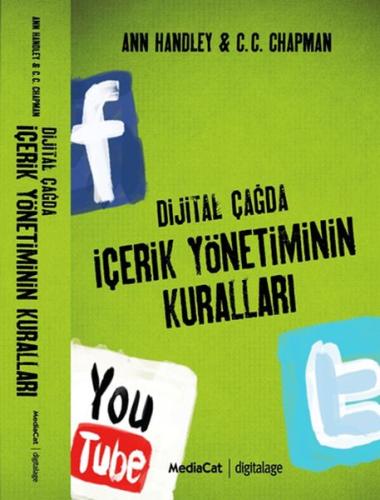 Dijital Çağda İçerik Yönetiminin Kuralları %15 indirimli C. C. Chapman