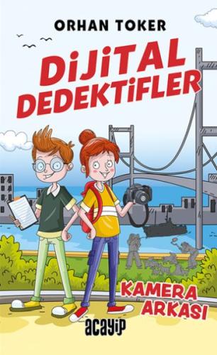 Dijital Dedektifler 1 Kamera Arkası %20 indirimli Orhan Toker