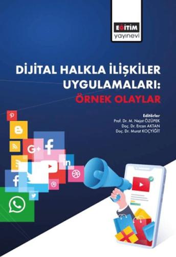 Dijital Halkla İlişkiler Uygulamaları Örnek Olaylar %3 indirimli Kolek