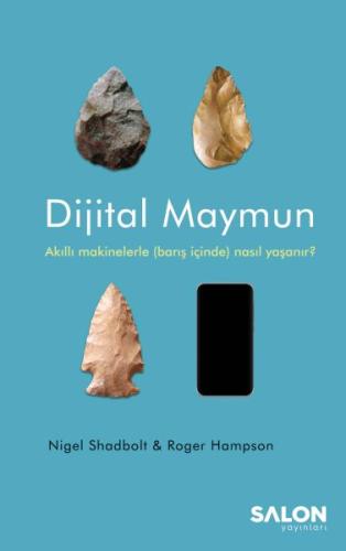 Dijital Maymun %30 indirimli Nigel Shadbolt