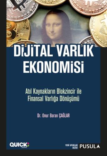 Dijital Varlık Ekonomisi %10 indirimli Dr.Onur Baran Caglar