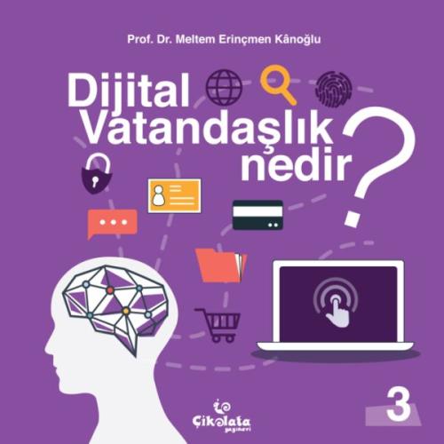 Dijital Vatandaşlık Nedir? %26 indirimli Meltem Erinçmen Kanoğlu