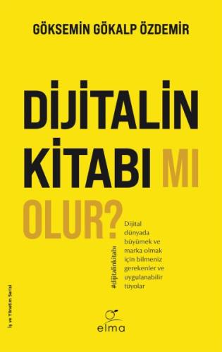 Dijitalin Kitabı mı Olur? %15 indirimli Göksemin Gökalp Özdemir