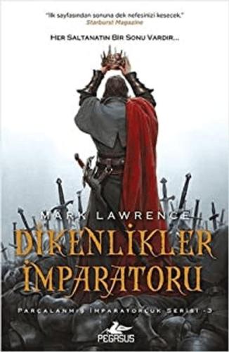 Dikenlikler İmparatoru %15 indirimli Mark Lawrence