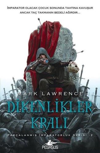 Dikenlikler Kralı %15 indirimli Mark Lawrence