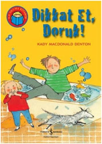 Dikkat Et Doruk %31 indirimli Kady Macdonald Denton