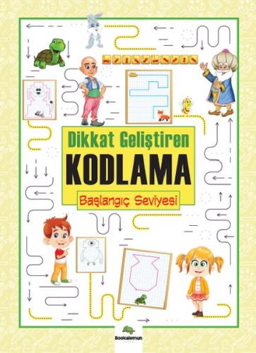 Dikkat Geliştiren Kodlama - Başlangıç Seviye %27 indirimli Serhat Fili