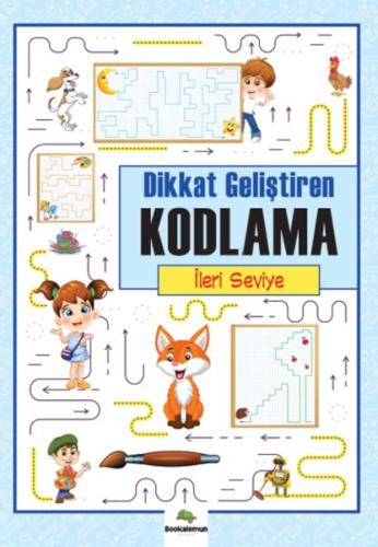 Dikkat Geliştiren Kodlama - Orta Seviye %27 indirimli Serhat Filiz