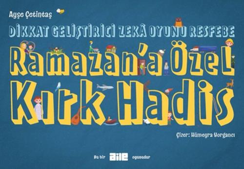 Dikkat Geliştirici Zekâ Oyunu Resfebe Ramazan’a Özel Kırk Hadis %20 in