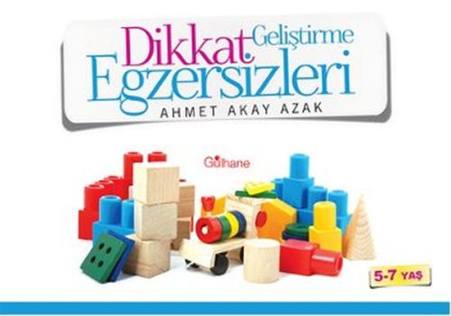 Dikkat Geliştirme Egzersizleri Ahmet Akay Azak