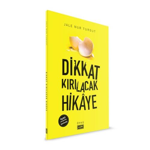 Dikkat Kırılacak Hikaye %17 indirimli Jale Nur Turgut