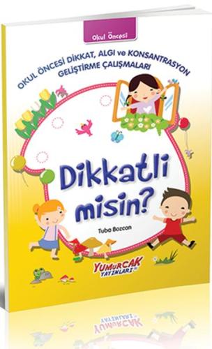 Dikkatli Misin? Tuba Bozcan