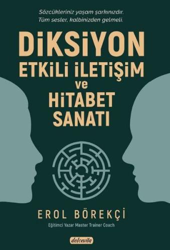 Diksiyon Etkili İletişim ve Hitabet Sanatı %23 indirimli Erol Börekçi