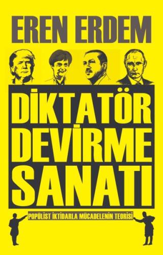 Diktatör Devirme Sanatı %17 indirimli Eren Erdem