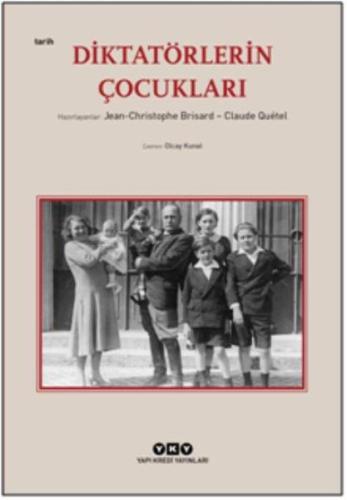 Diktatörlerin Çocukları %18 indirimli Jean Christophe Brisard Claude Q