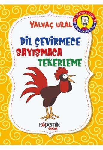 Dil Çevirmece - Sayışmaca - Tekerleme %14 indirimli Yalvaç Ural