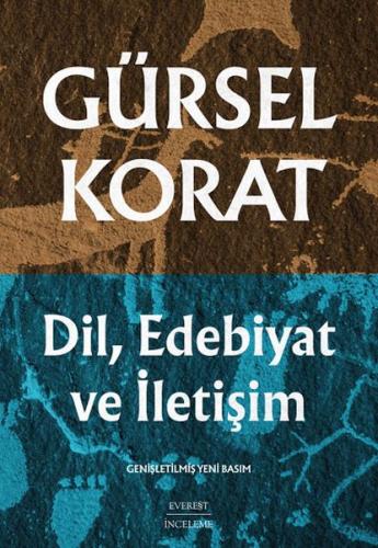 Dil, Edebiyat ve İletişim %10 indirimli Gürsel Korat