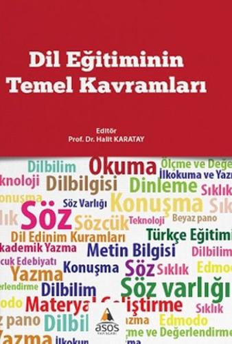 Dil Eğitiminin Temel Kavramları %20 indirimli Halit Karatay