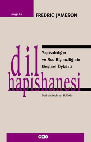 Dil Hapishanesi %18 indirimli Fredric Jameson