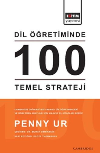 Dil Öğretiminde 100 Temel Strateji %3 indirimli Penny Ur