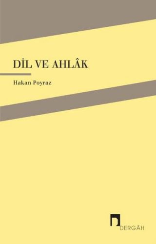 Dil ve Ahlak %10 indirimli Hakan Poyraz