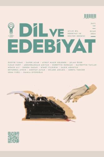 Dil ve Edebiyat (181. Sayı) %18 indirimli