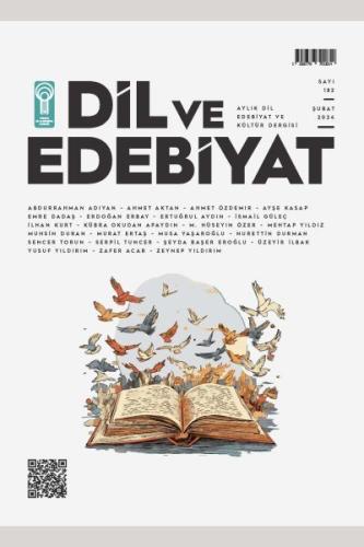 Dil ve Edebiyat (182. Sayı) %18 indirimli