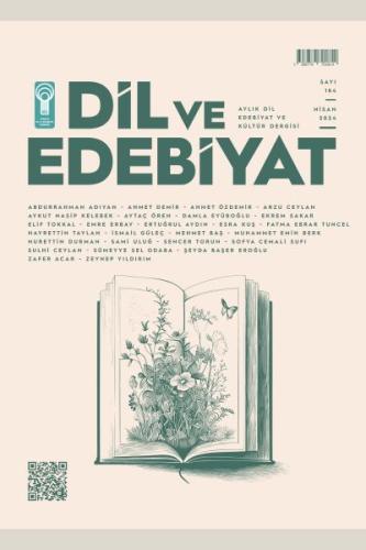 Dil ve Edebiyat (184. Sayı) %18 indirimli