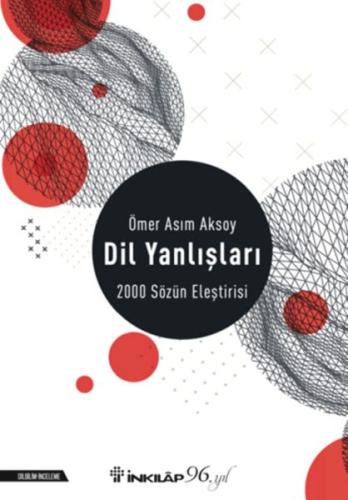 Dil Yanlışları - 2000 Sözün Eleştirisi - Yeni Kapak %15 indirimli Ömer