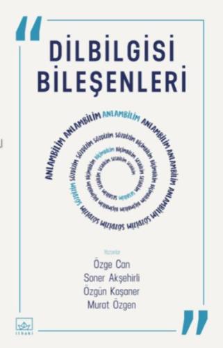 Dilbilgisi Bileşenleri %12 indirimli Özge Can