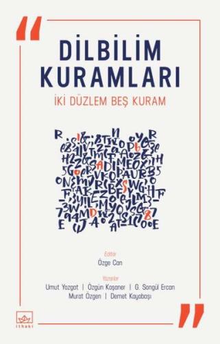 Dilbilim Kuramları - İki Düzlem Beş Kuram %12 indirimli Umut Yozgat - 