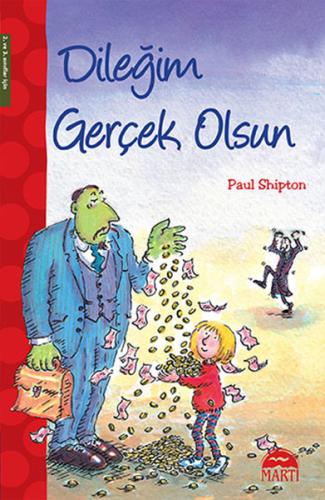 Dileğim Gerçek Olsun %30 indirimli Paul Shipton