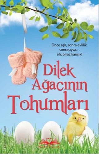 Dilek Ağacının Tohumları %18 indirimli CAROL SNOW