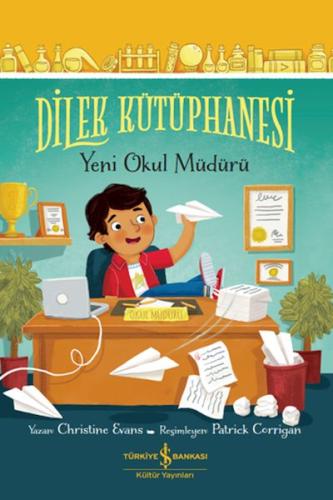 Dilek Kütüphanesi – Yeni Okul Müdürü %31 indirimli Chrıstıne Evans