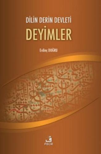 Dilin Derin Devleti Deyimler %15 indirimli Erdinç Doğru