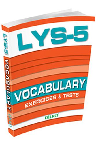 Dilko LYS-5 Vocabulary Exercises - Tests Kolektif