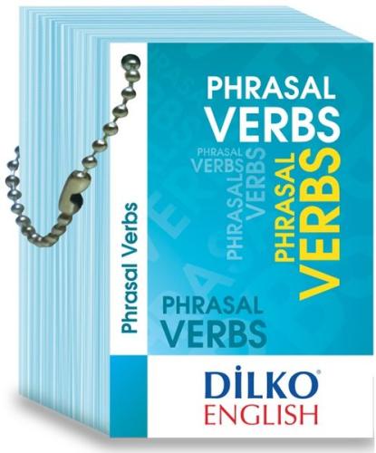 Dilko Phrasal Verbs Kelime Kartı Kolektif