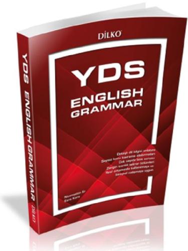 Dilko YDS English Grammar Nizamettin Er