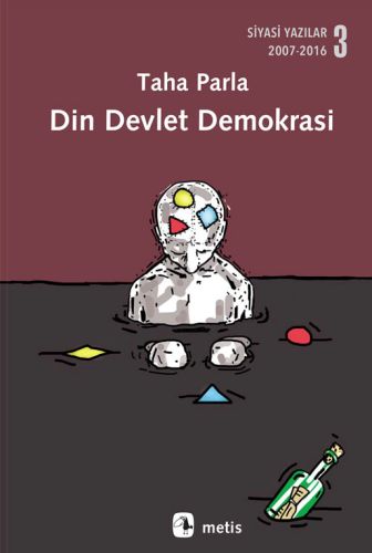 Din Devlet Demokrasi %10 indirimli Taha Parla