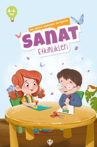 Din Eğitimi Müfredatı İle Uyumlu Sanat Etkinlikleri %13 indirimli Aslı