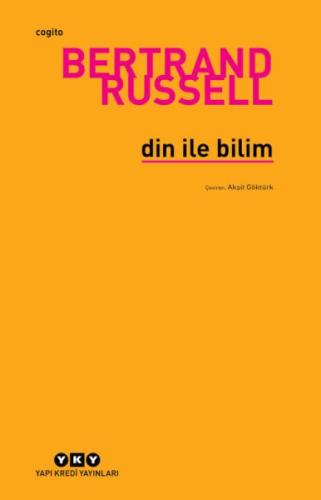 Din ile Bilim %18 indirimli Bertrand Russell