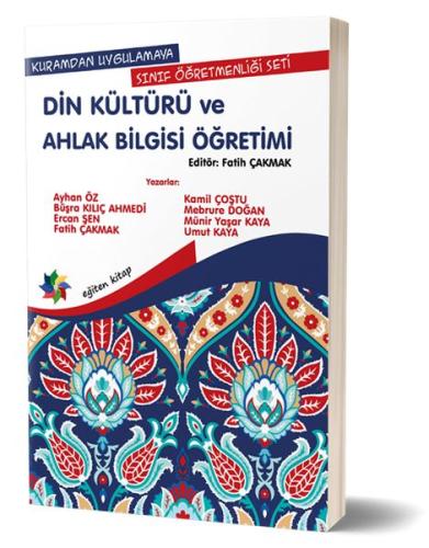 Din Kültürü ve Ahlak Bilgisi Eğitimi %10 indirimli Ayhan Öz