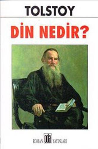 Din Nedir? %12 indirimli Lev Nikolayeviç Tolstoy