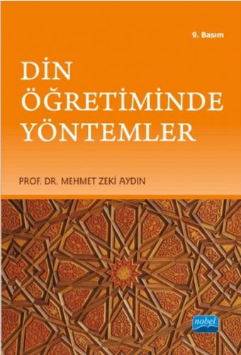 Din Öğretiminde Yöntemler Mehmet Zeki Aydın
