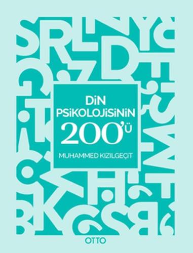 Din Psikolojisinin 200'ü Muhammed Kızılgeçit