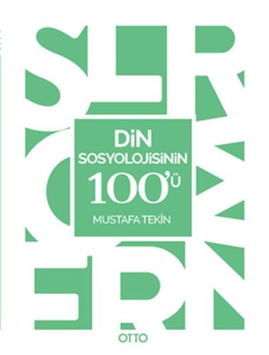 Din Sosyolojisinin 100'ü %17 indirimli Mustafa Tekin