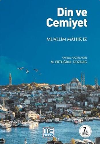 Din ve Cemiyet %10 indirimli Muallim Mahir İz