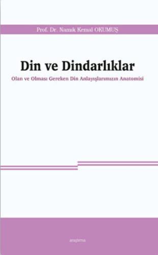 Din ve Dindarlıklar %20 indirimli Namık Kemal Okumuş