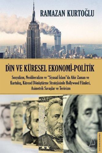 Din ve Küresel Ekonomi Politik %14 indirimli Ramazan Kurtoğlu